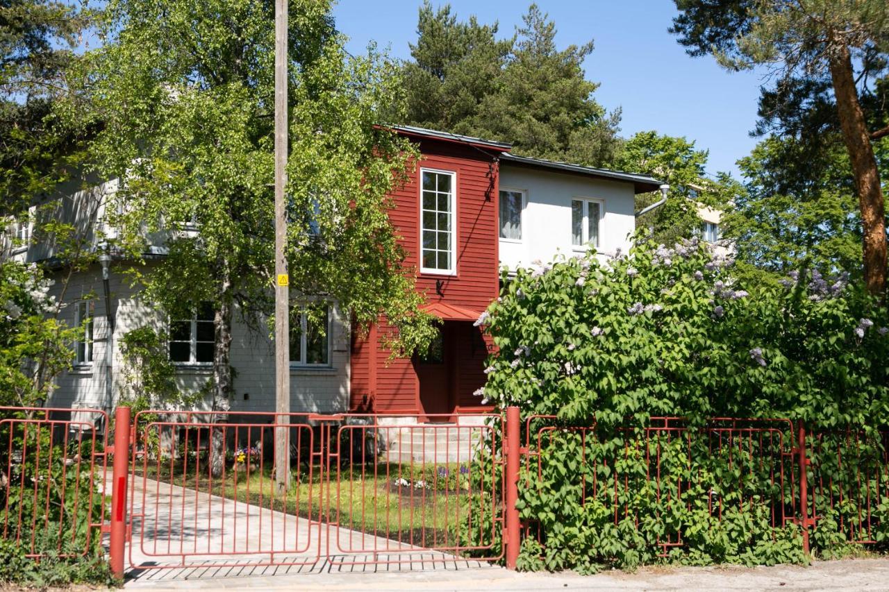 Lovely Nest In Nomme Reval Exterior foto